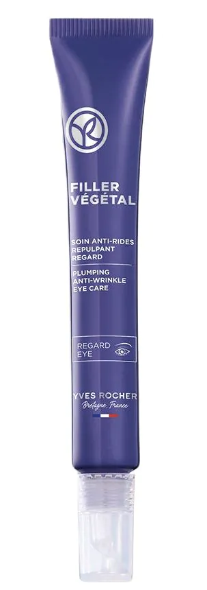 Yves Rocher Filler Vegetal krema za učvršćivanje kože oko očiju