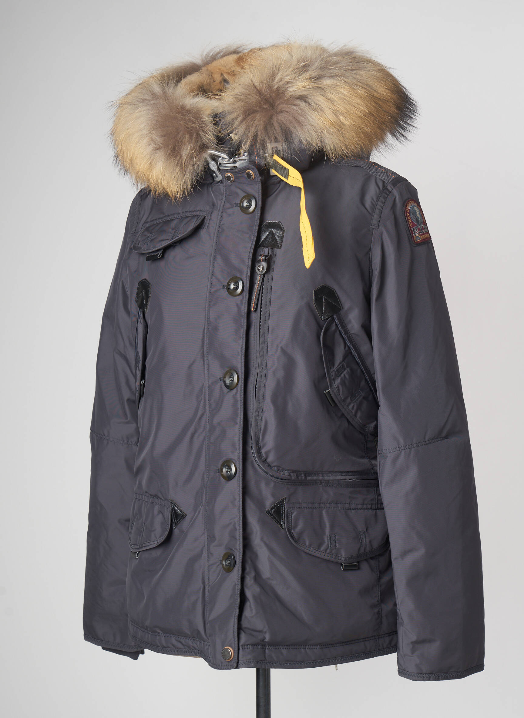 Parajumpers Doudounes Femme couleur gris