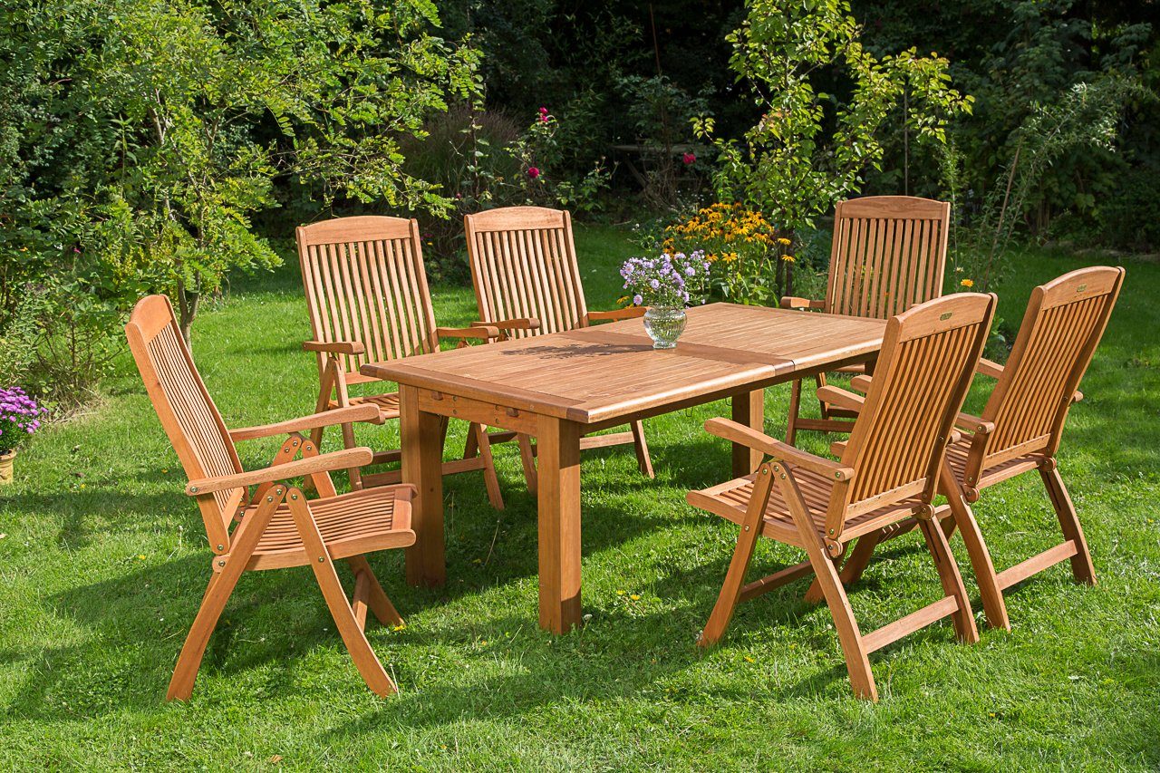 MERXX Garten-Essgruppe Maracaibo
