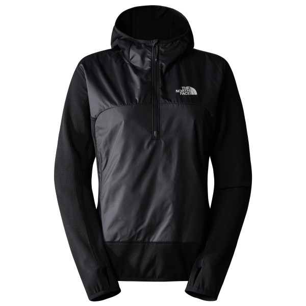 The North Face - Women's Winter Warm Pro 1/4 Zip Hoodie - Kunstfaserjacke