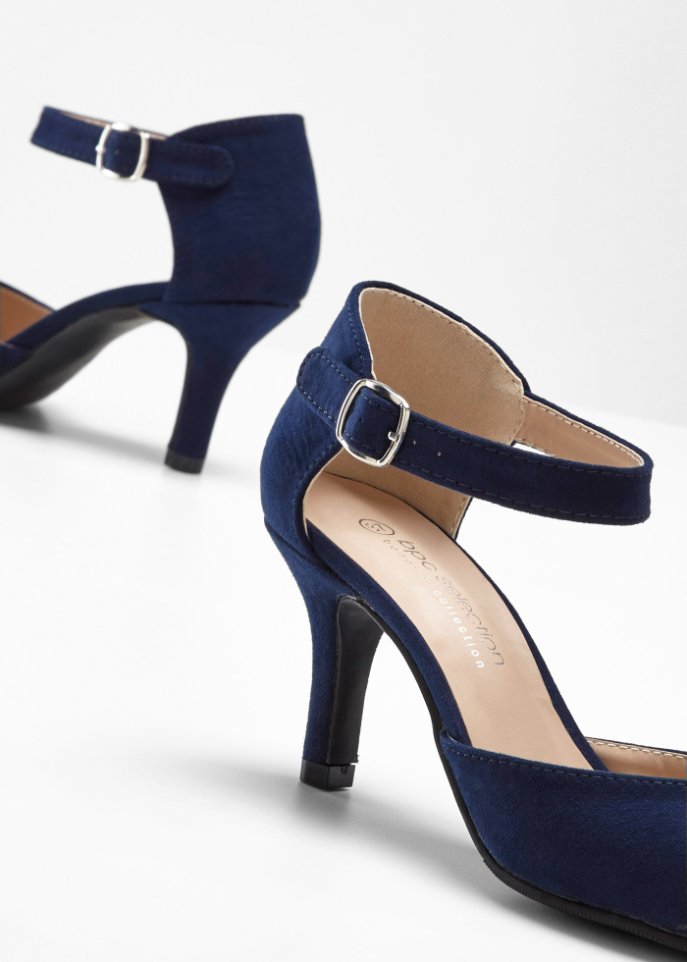 Spangenpumps