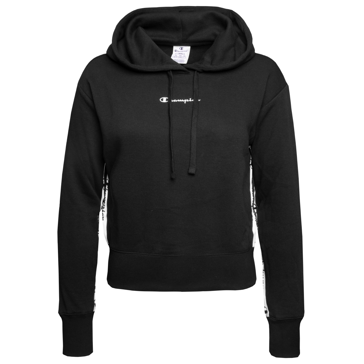 Champion Hooded Kapuzenpullover schwarz