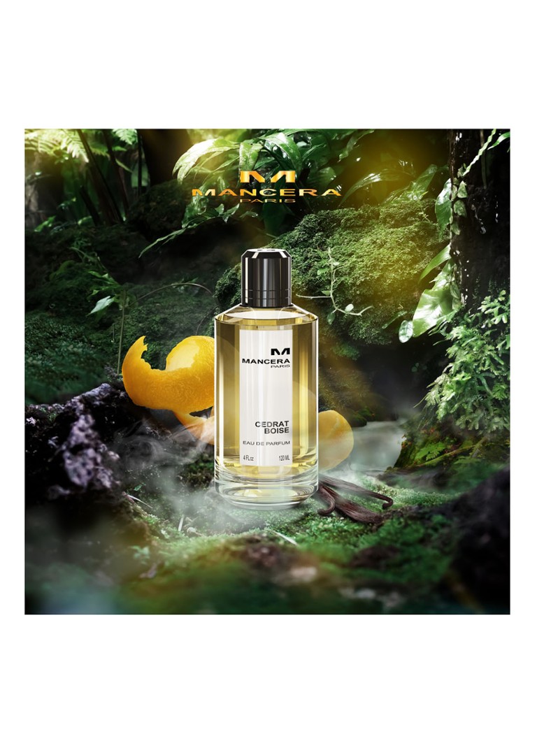 Acqua Parfum Mancera Cédrat Wooded