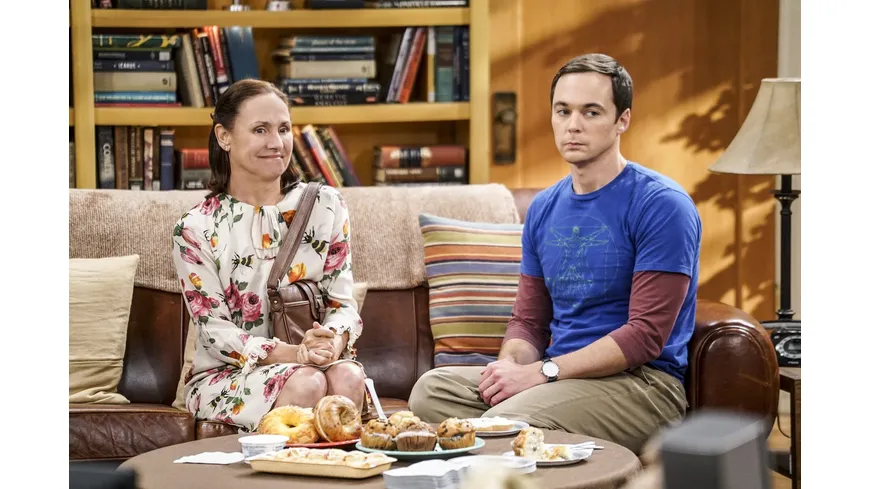 The Big Bang Theory - Staffel 10  [3 DVDs]