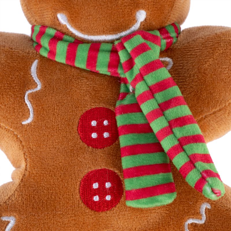 TIAKI Hundespielzeug Lebkuchenmann zu TOP-Preisen