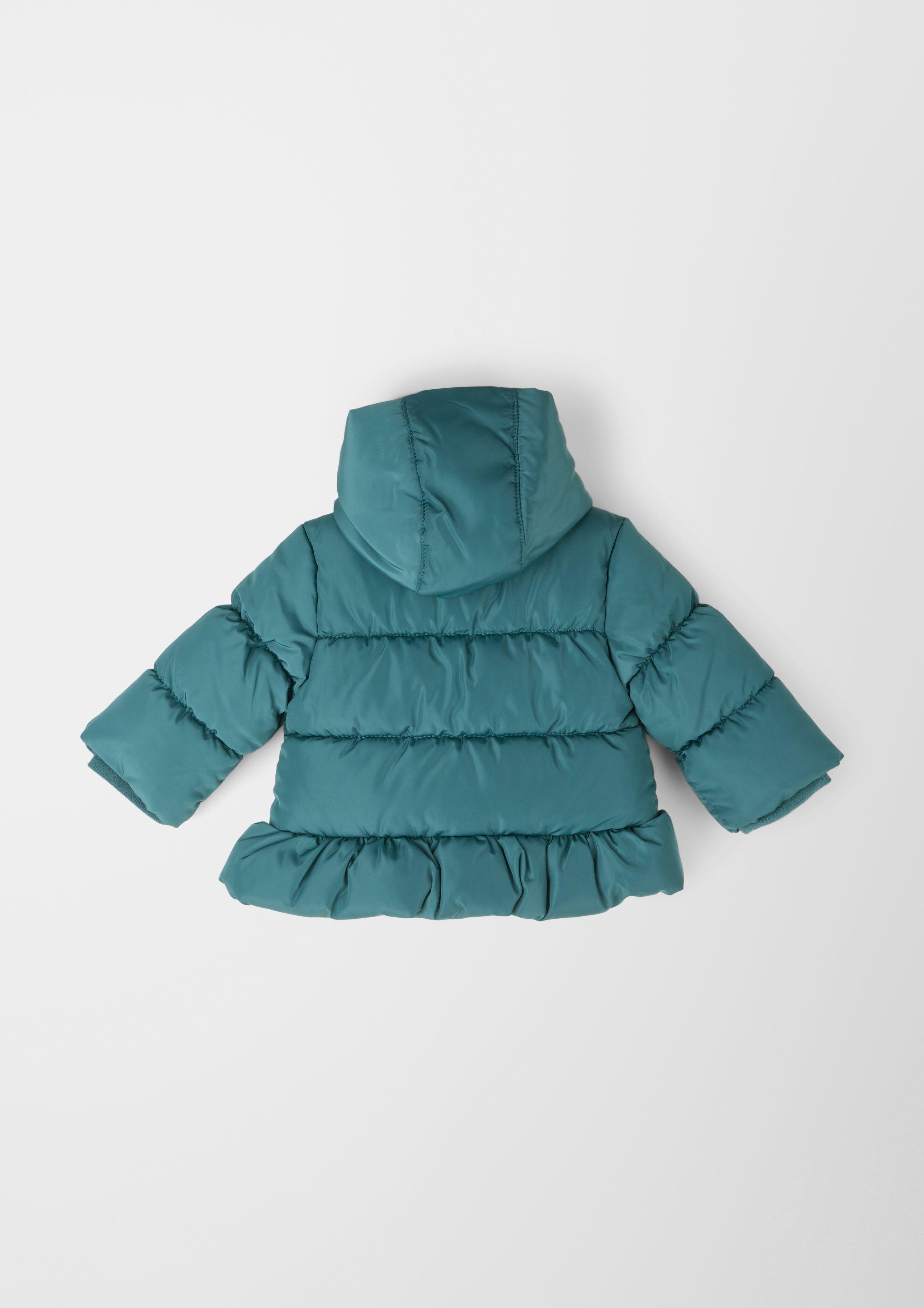 Steppjacke mit ausgestelltem Saum  2116689-6734