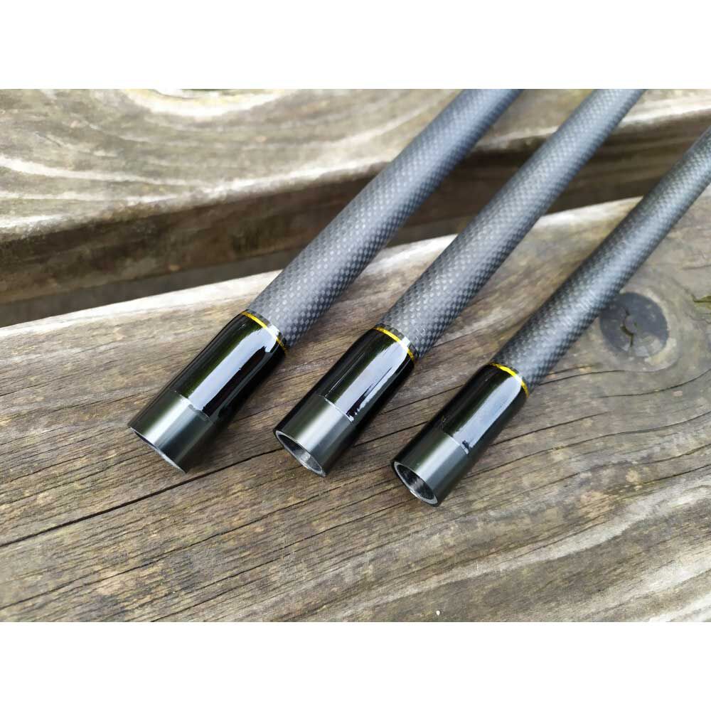 3-pack Falcon XLR-burkar 10' 3,5 lbs