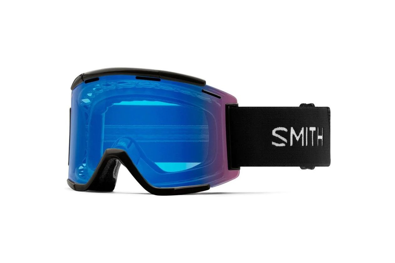Smith Squad MTB XL Black - ChromaPop Contrast Rose Flash