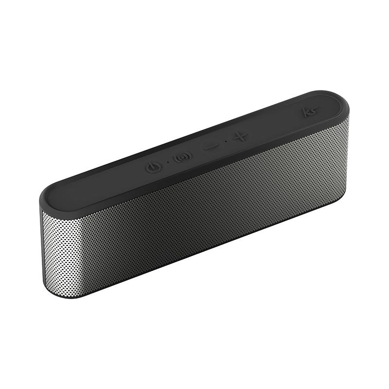 Høyttaler boombar 30, black/gunmetal, Kitsound