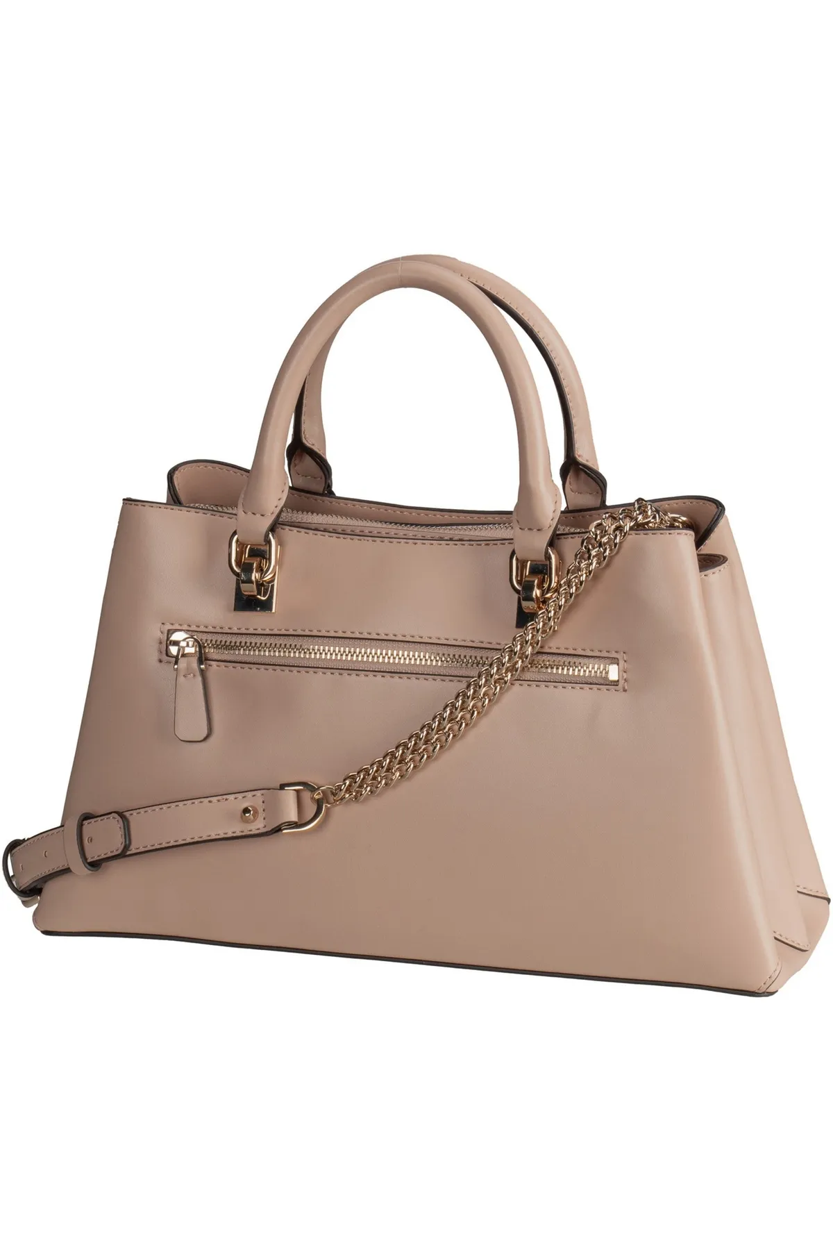 Guess  Handtasche - Beige - Unifarben