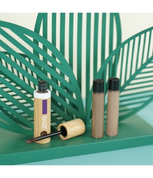 ZAO Bamboo Refill Augenbrauenfarbe-3.6 ml