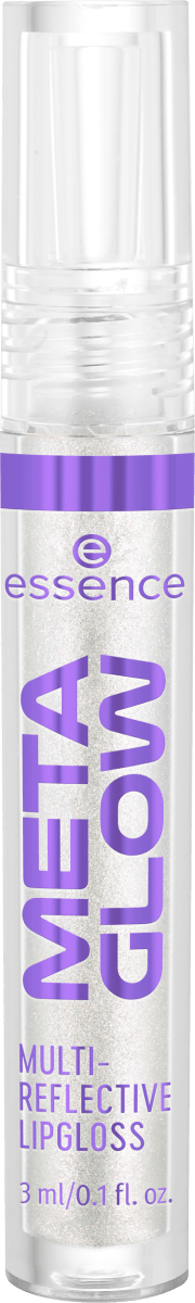 Lipgloss Meta Glow 01 Cyber Space, 3 ml