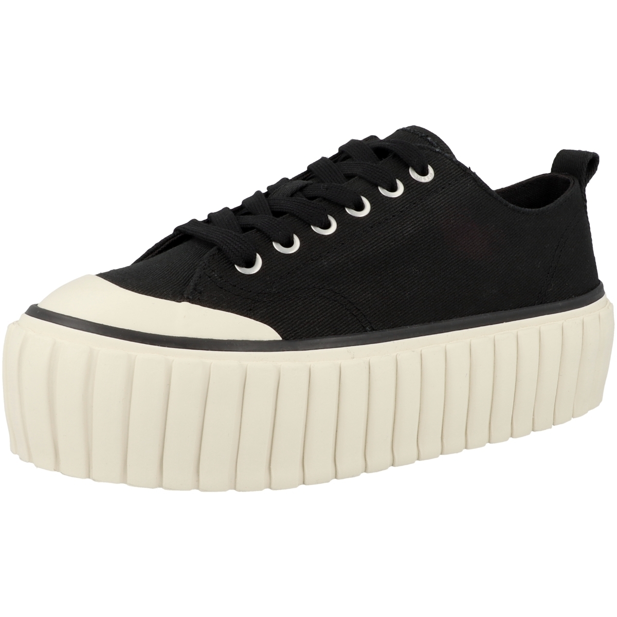 Diesel S-Hanami Low Sneaker Low schwarz