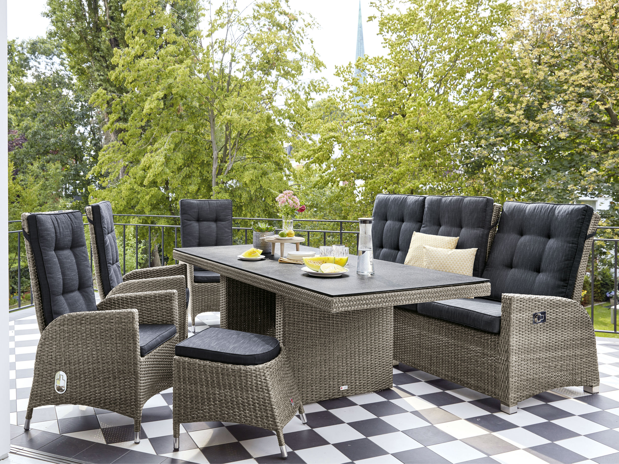 OUTDOORGartensessel/Speisesessel
