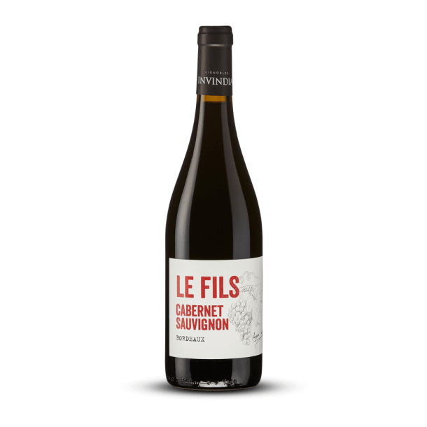 Château Haut-Meyreau Le Fils Cabernet Sauvignon Rouge 2019