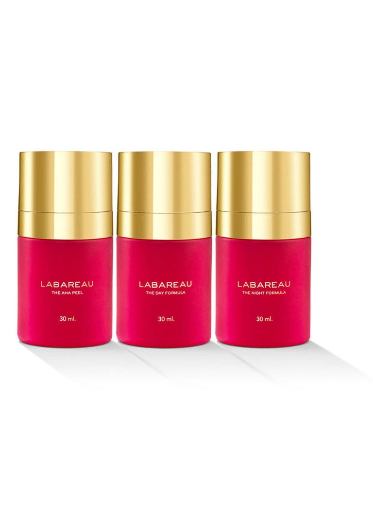 LABAREAU The Collection - care set