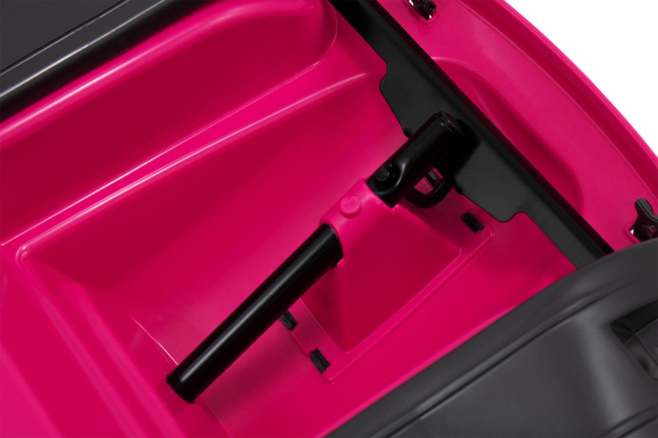 KHW KHW Schlitten Snow Fox, pink