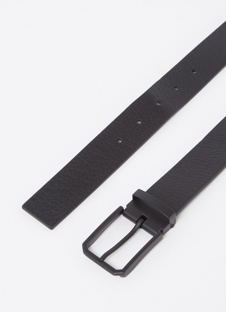 Ceinture Armani en cuir interchangeable