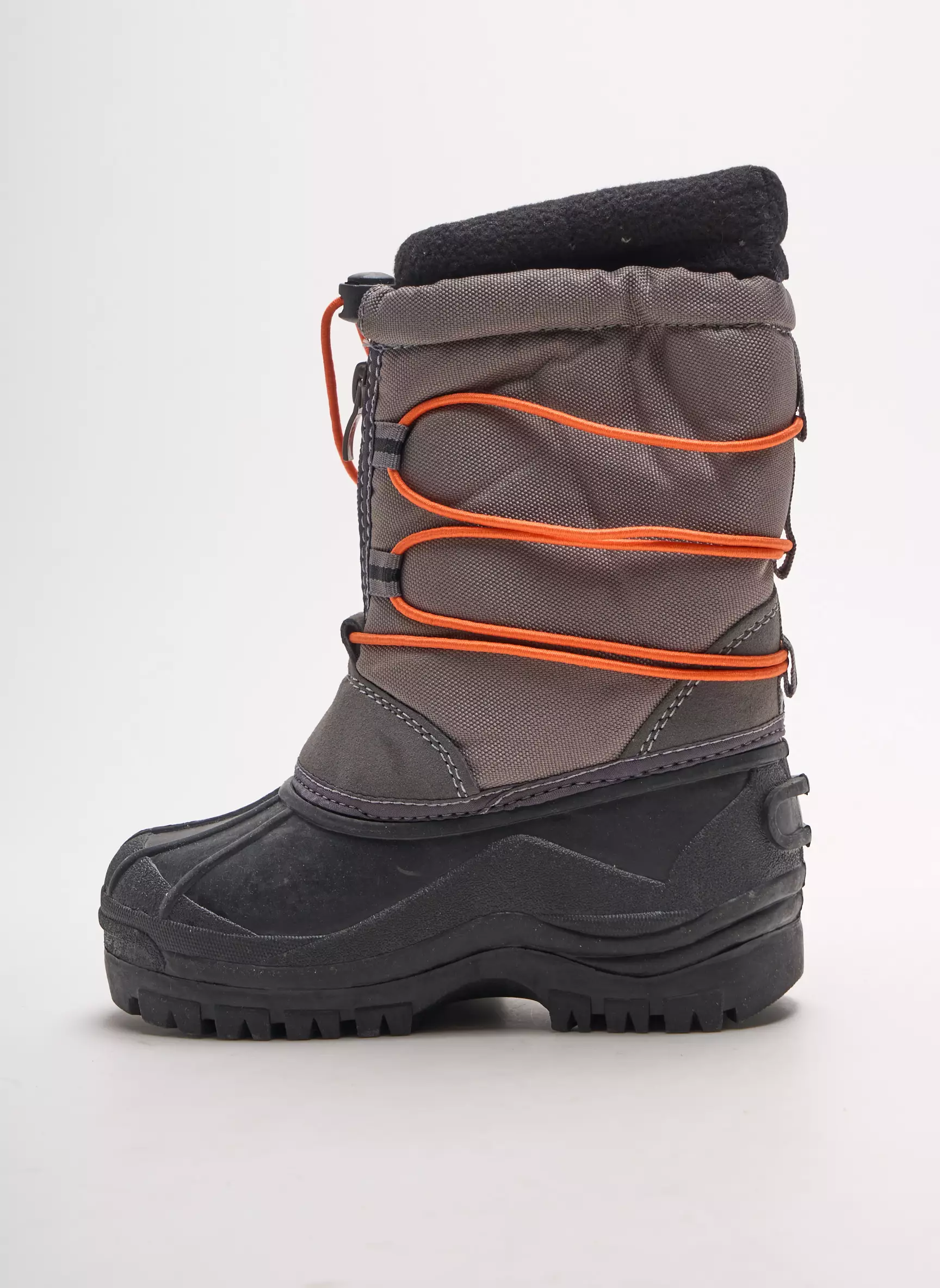 Lhotse Bottines Garcon couleur vert