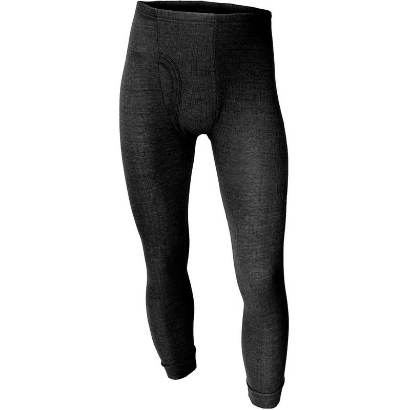 Black Snake Thermo Hose Cushy Funktionsunterhose Herren