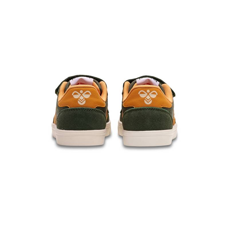 hummel SLIMMER STADIL LOW JR Sneaker Kinder