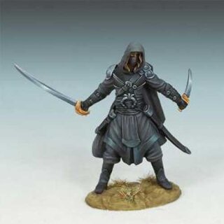 Vermummter Assassin