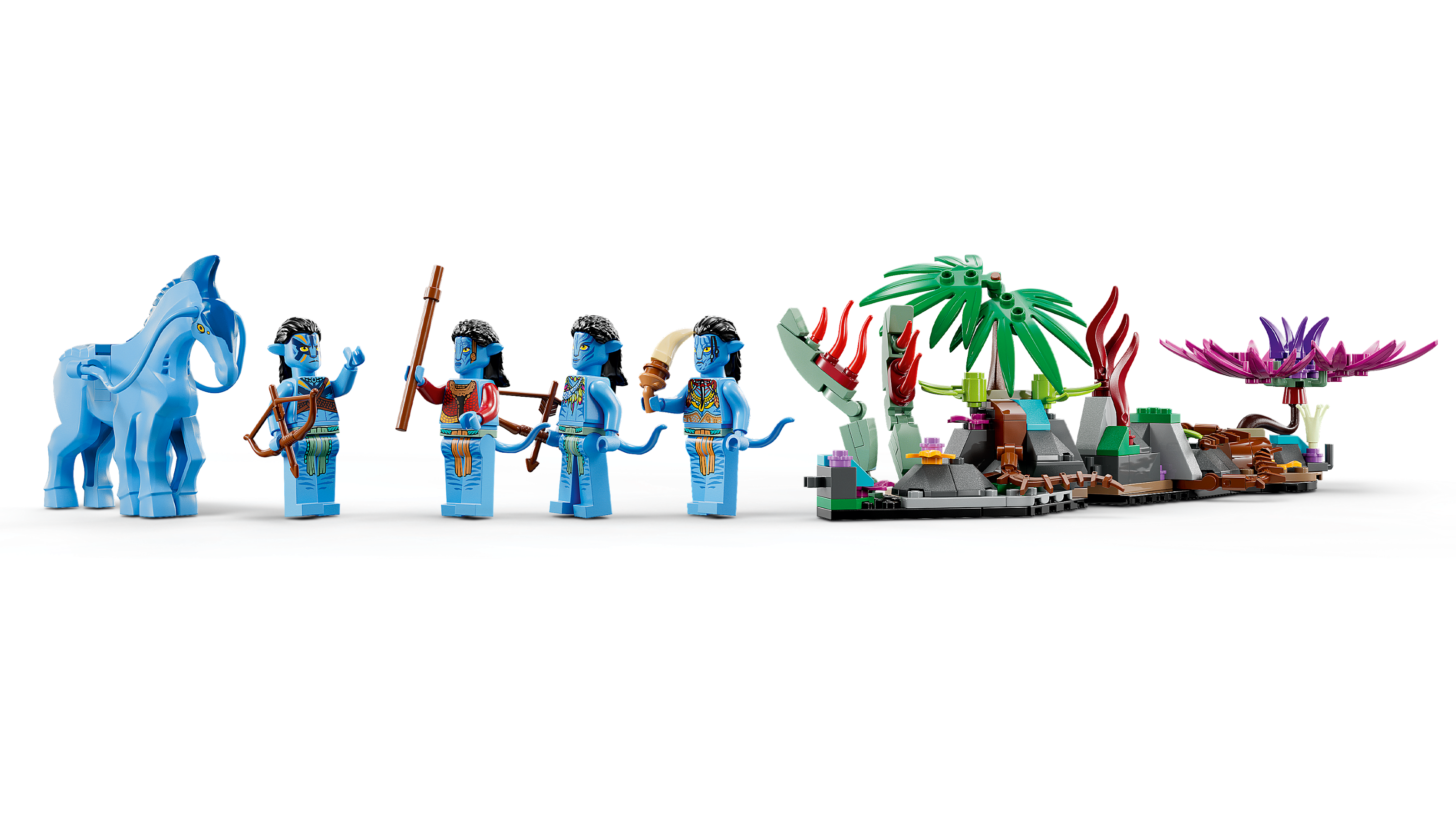 Toruk Makto und der Baum der Seelen 75574