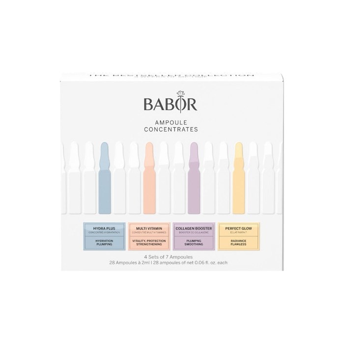 Multi Vitamin 7 Ampoules