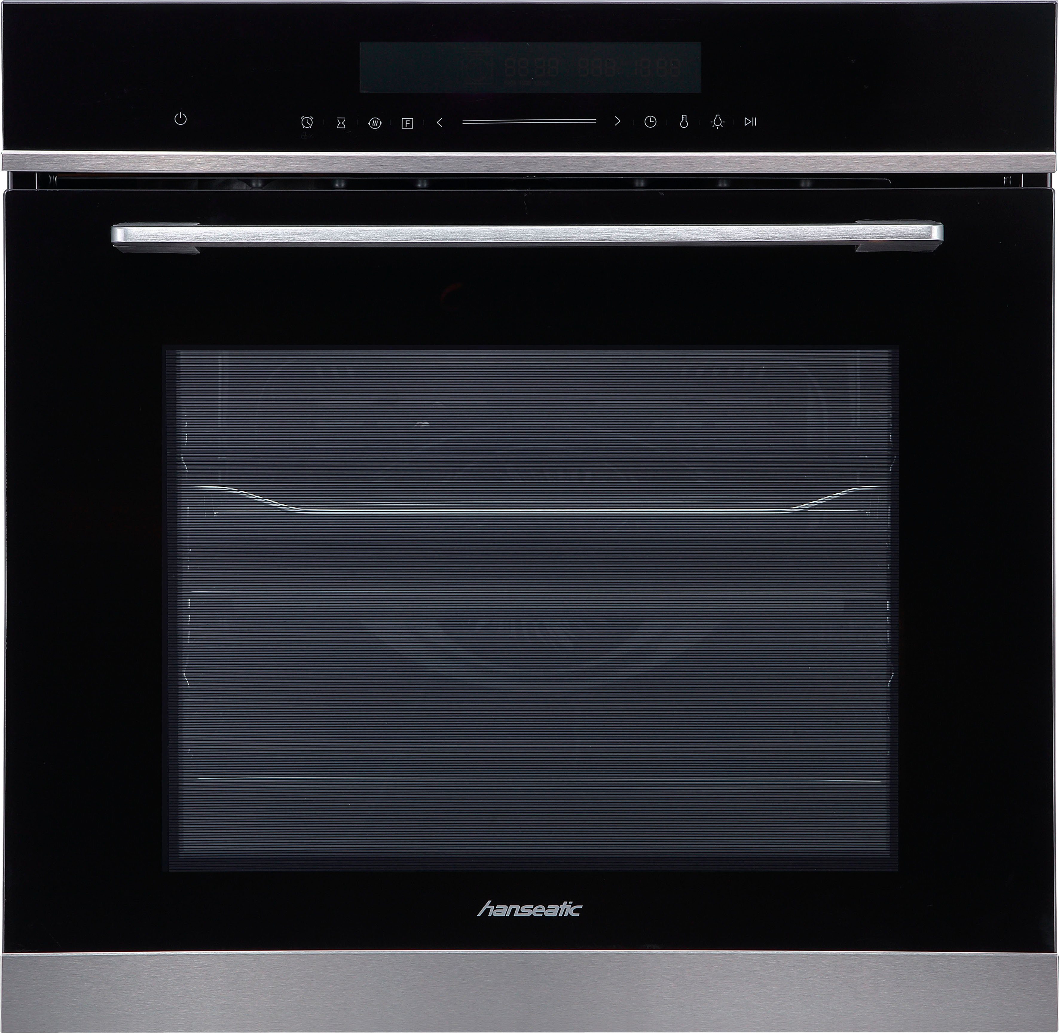 Hanseatic Einbaubackofen 7NM30T0-E111E00