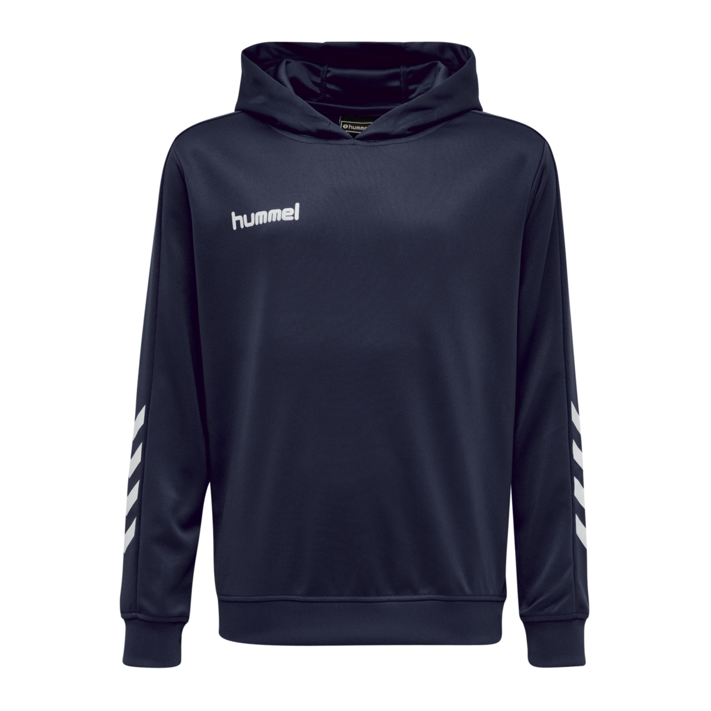 Hummel hmlPROMO Hoody Kids Blau F7026