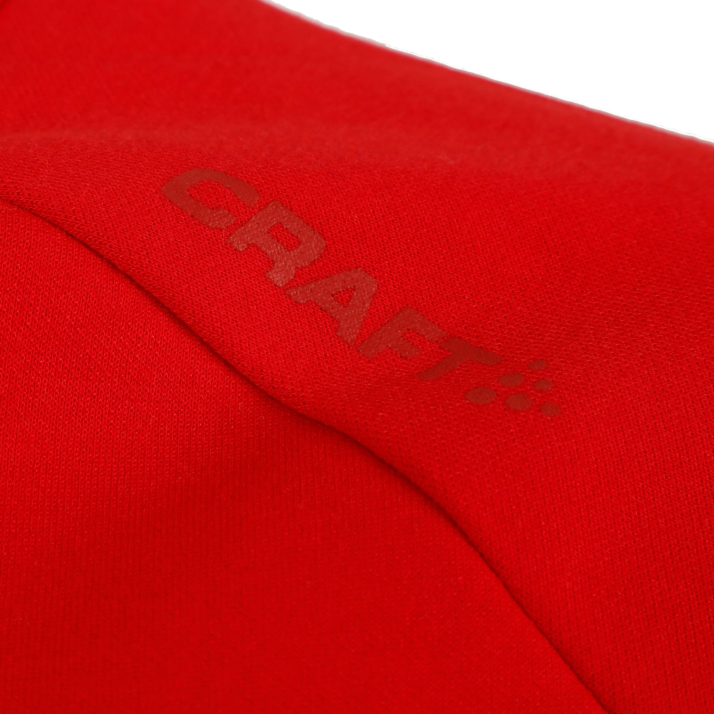 Crew Hoody Herren - Rot