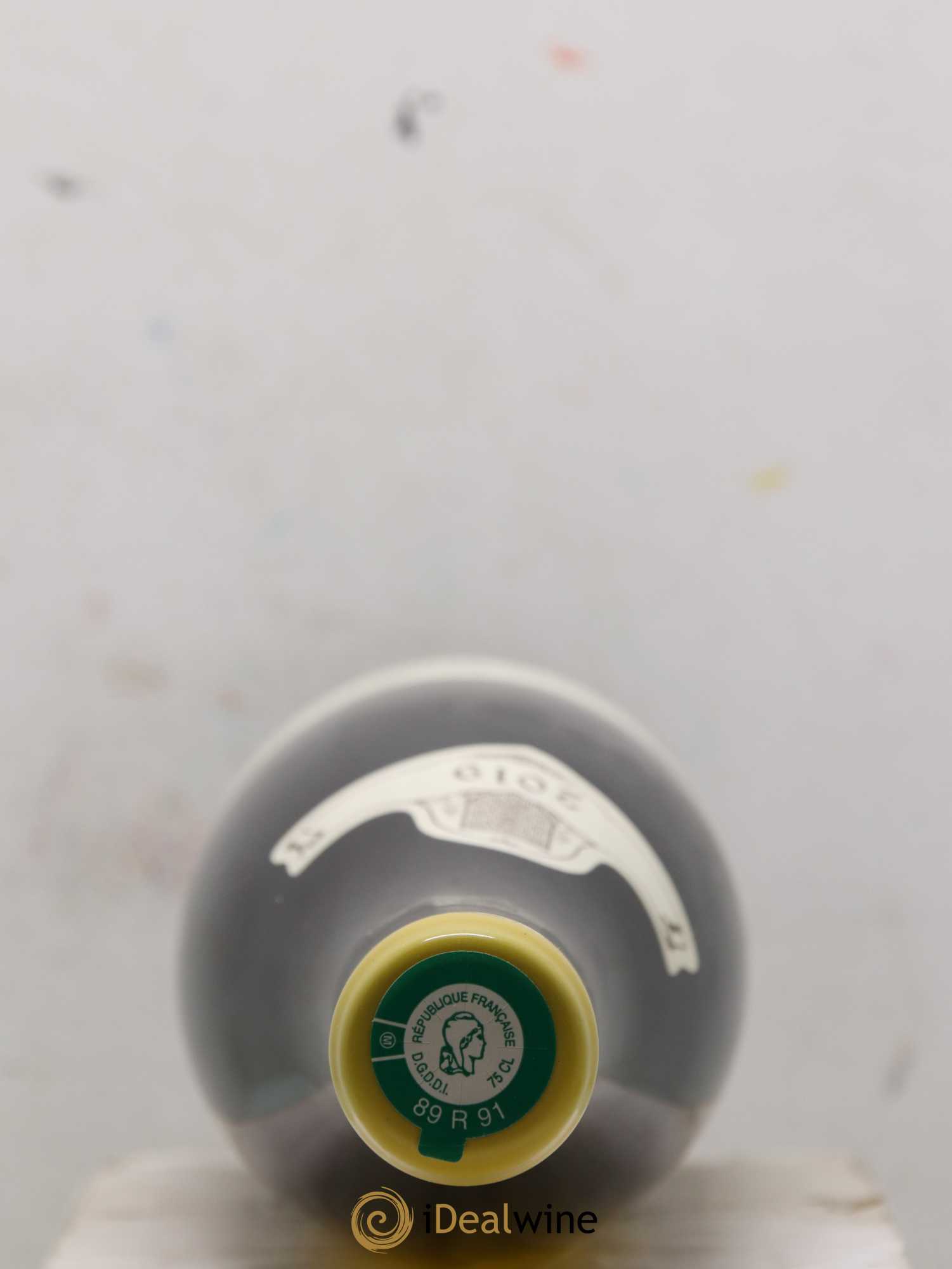 Chablis 1er Cru Forêt Raveneau (Domaine)  2019 - Lot de 1 Bouteille