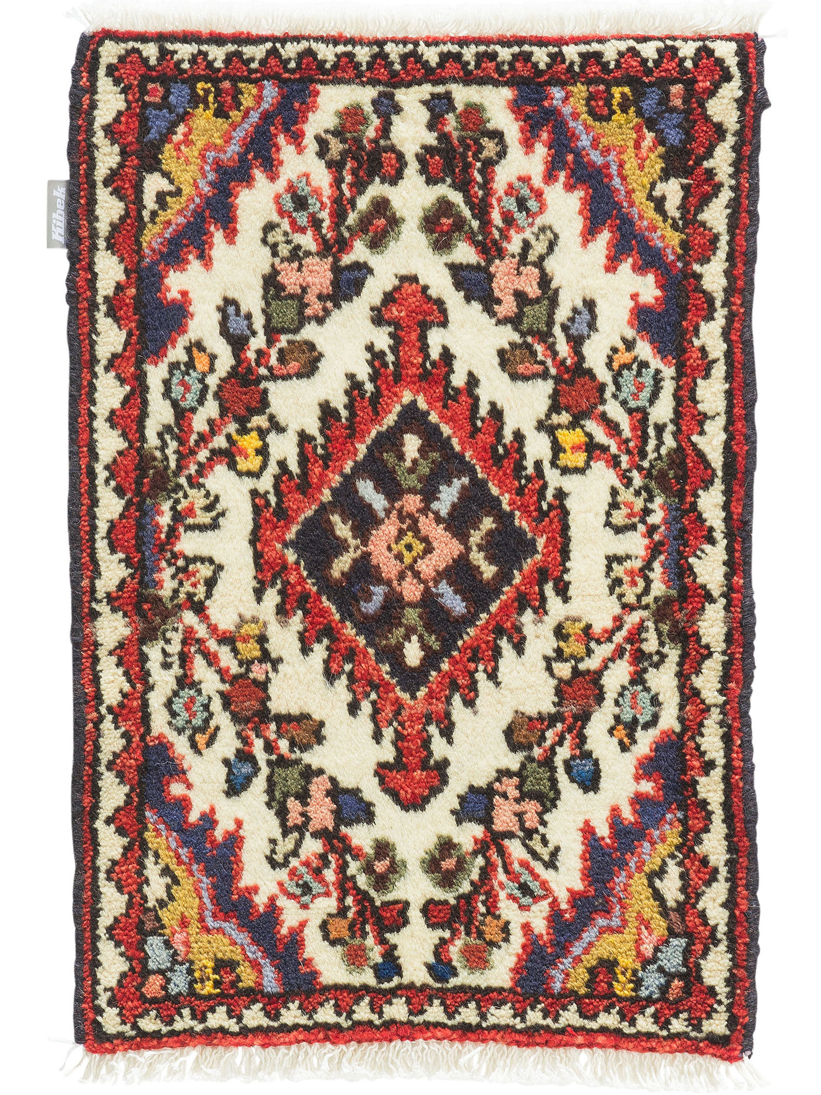 Hamadan ca. 41 x 63 cm, Unikat / Einzelstück