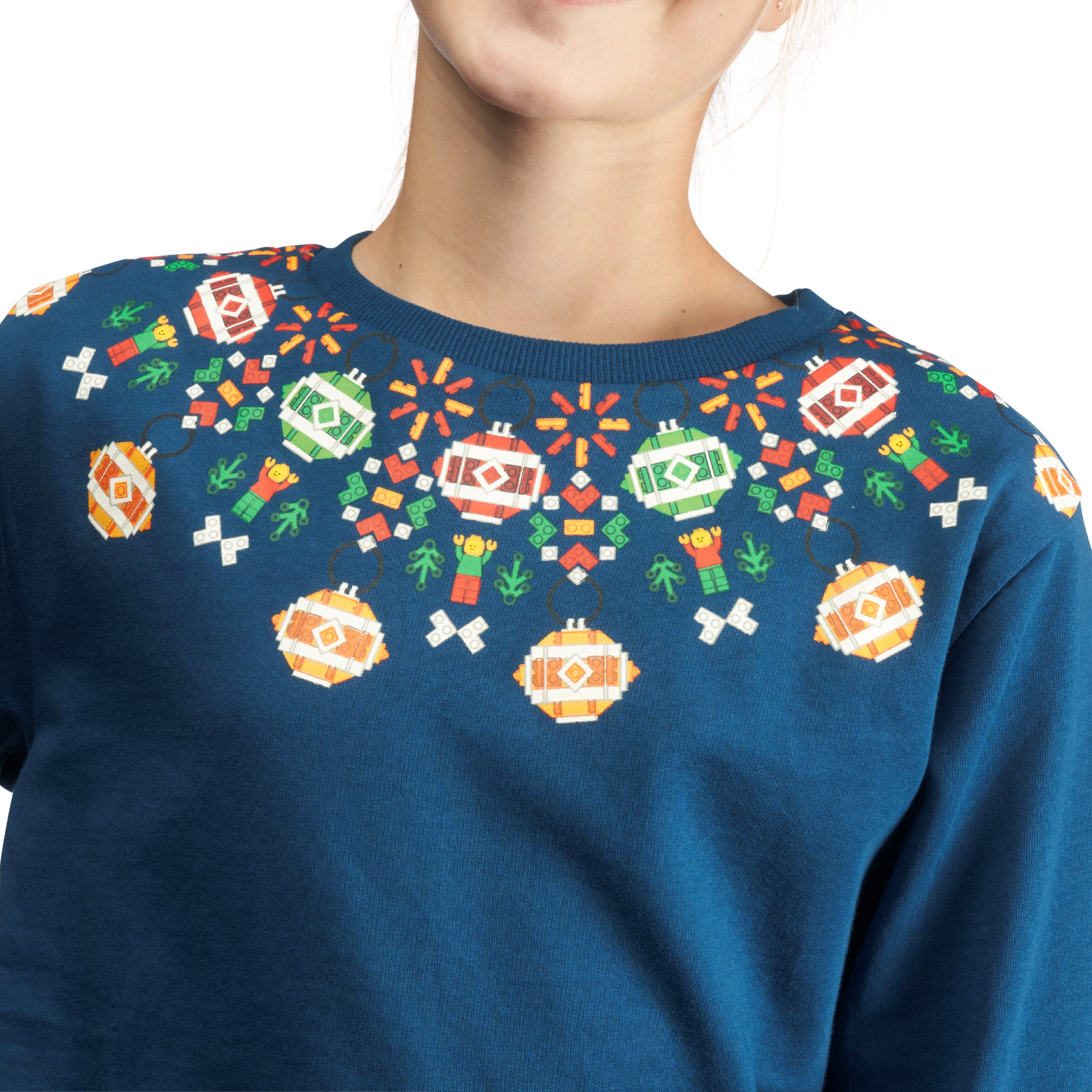 Weihnachtssweatshirt für Kinder 5008223