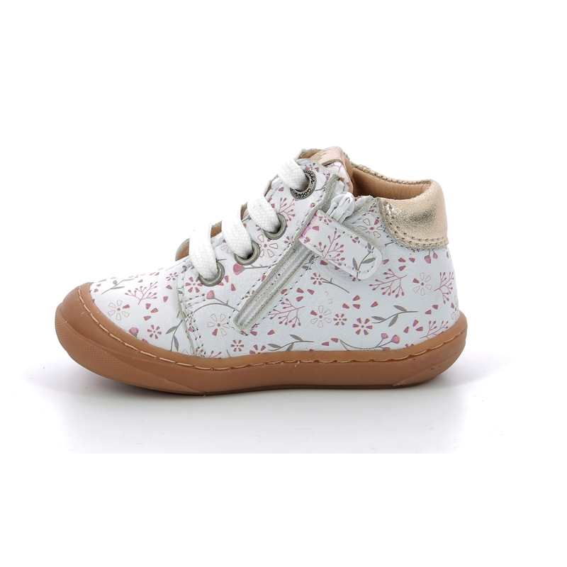 Bottillons cuir Chyoso