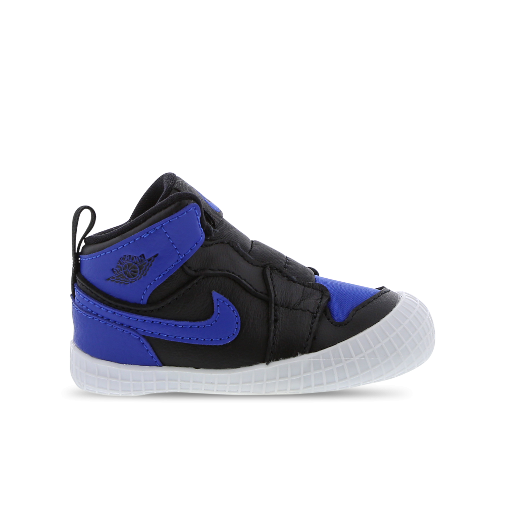 NIKE JORDAN 1 Crib Bootie AT3745-007 / schwarz