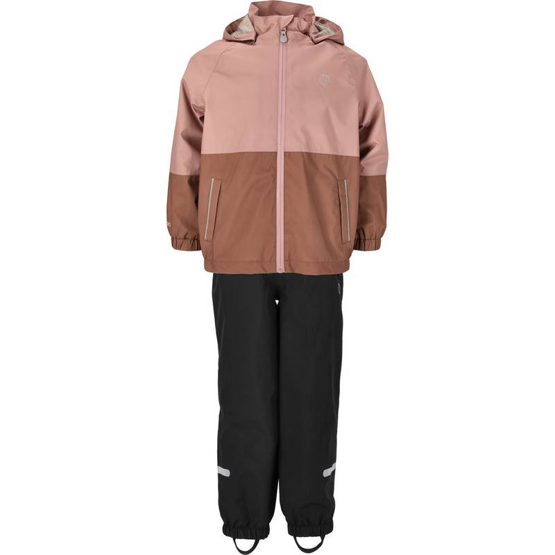 ZigZag Dallas Regenanzug Kinder