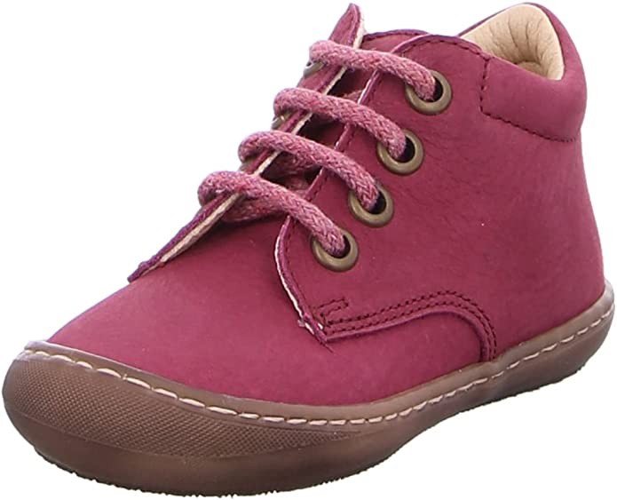 DÄUMLING Lauflernschuhe rot