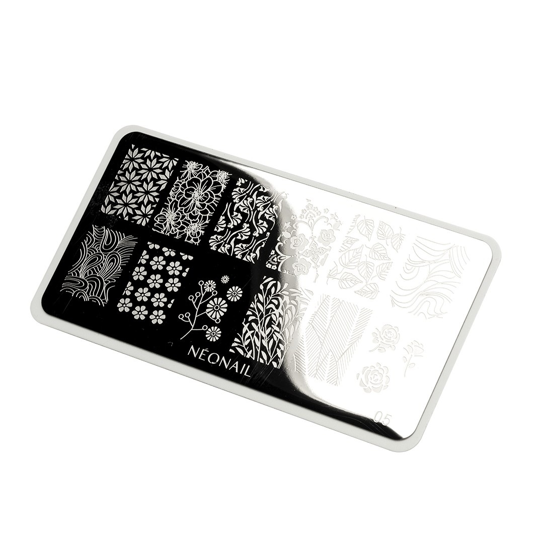 Stamping Platte 05