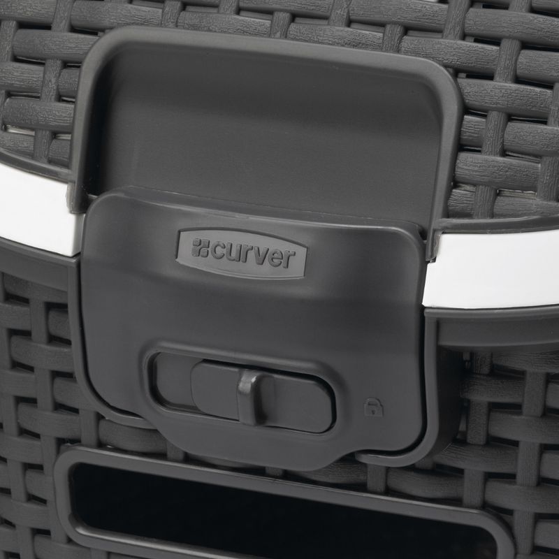 Curver Transport Box - schwarz zu TOP-Preisen