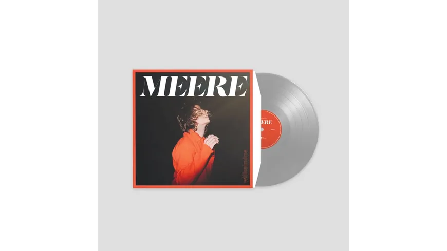 Meere Clear Vinyl
