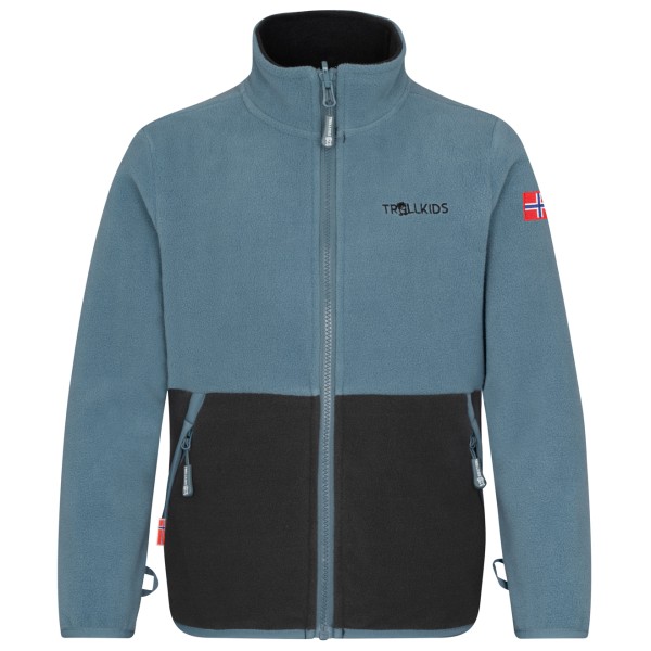 Trollkids - Kid's Storfjord Jacket - Fleecejacke