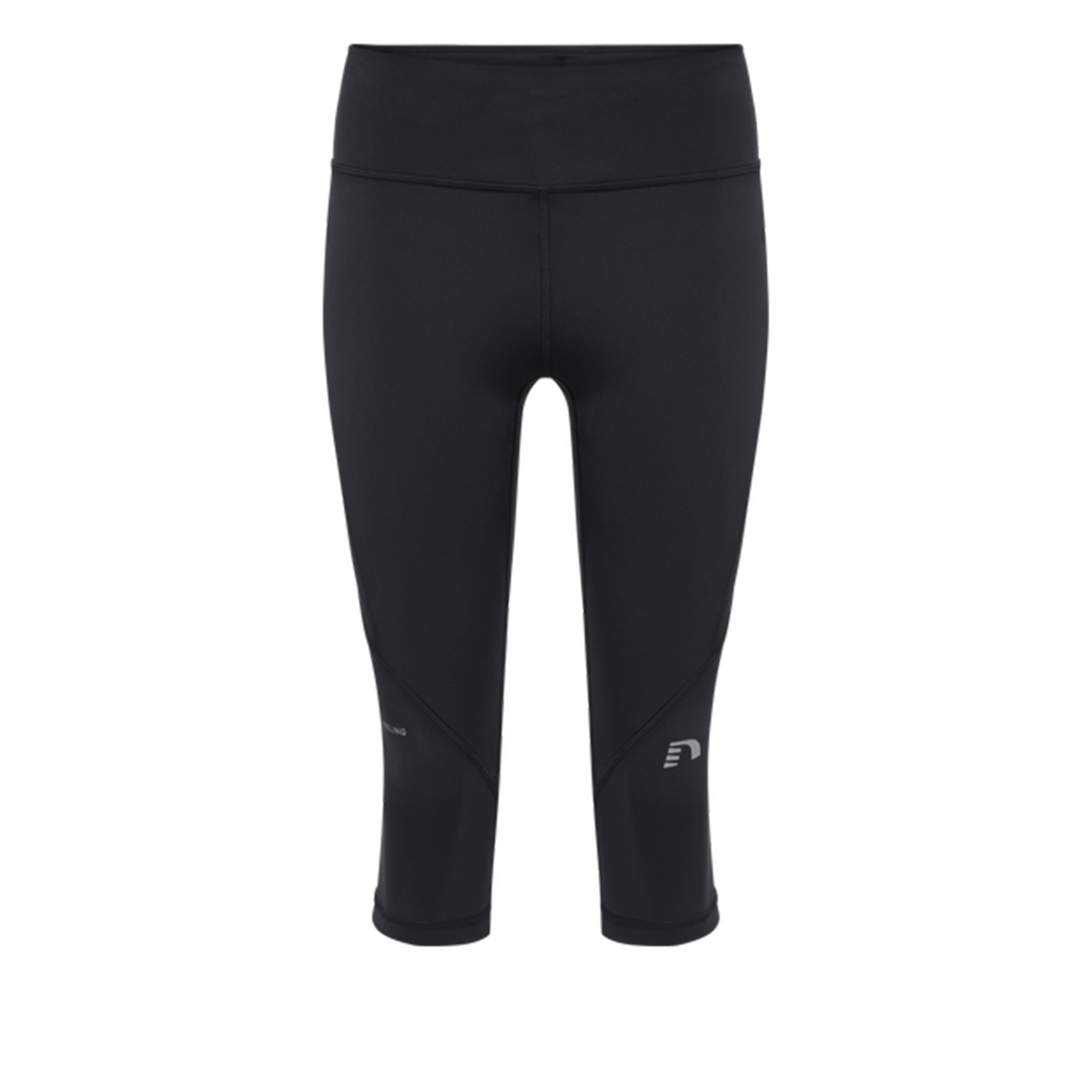 HW Long Tight Damen - Schwarz