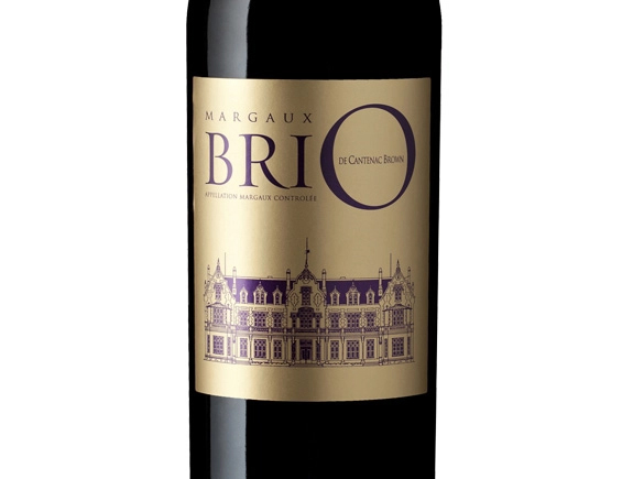Brio de Cantenac-Brown 2018 Bordeaux Margaux