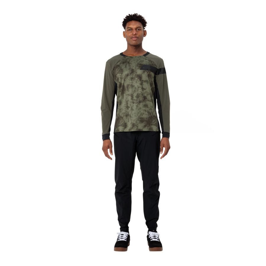 Moab Langarm T-Shirt Herren