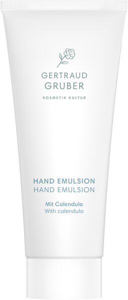 Gertraud Gruber Hand Emulsion Handlotion