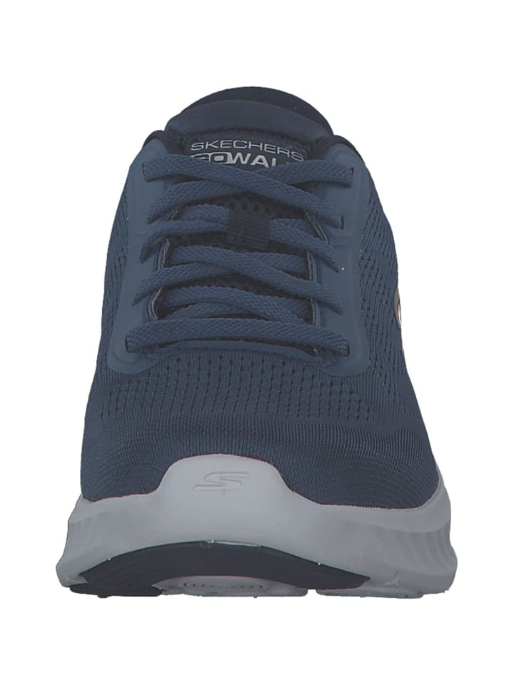Skechers Slipper in Navy günstig kaufen