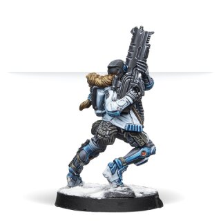 Nøkken, Special Intervention and Recon Team (Spitfire) Blister