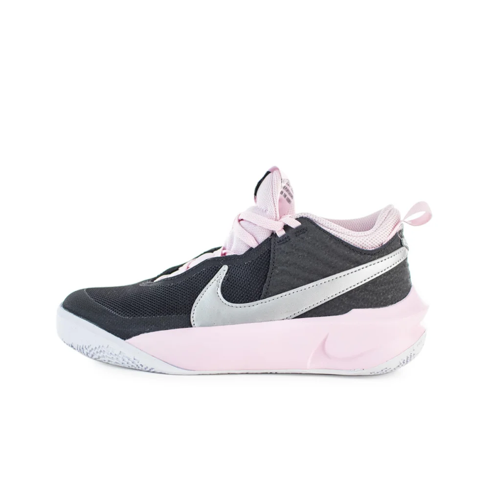 Nike Team Hustle D 10 CW6735-003 / schwarz