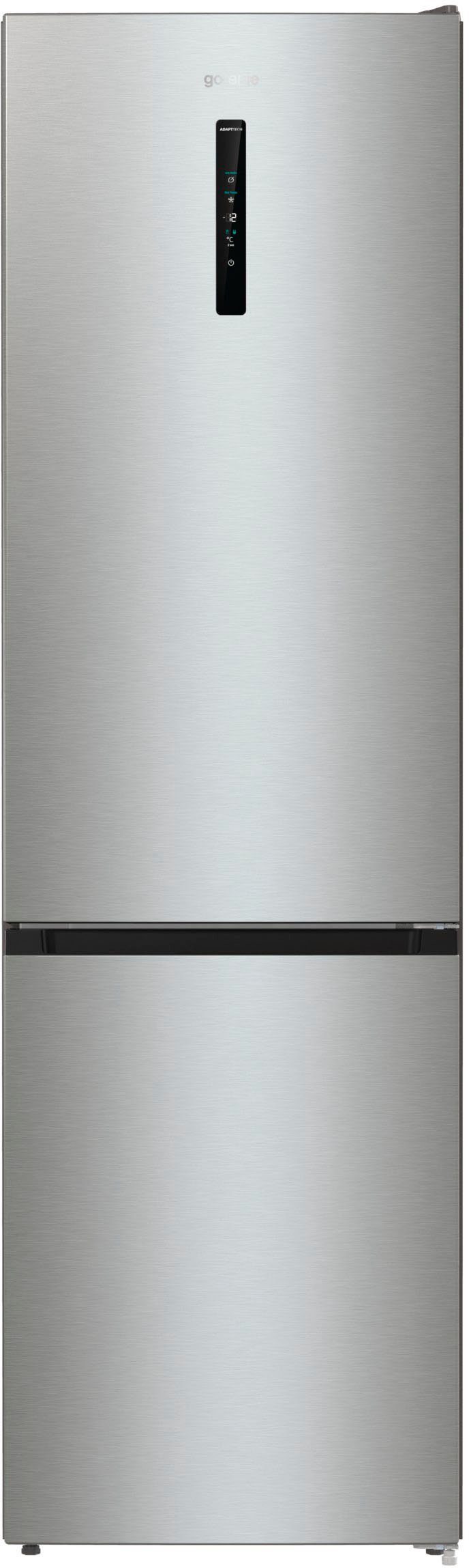 GORENJE Kühl-/Gefrierkombination NK89C0DXL, 200 cm hoch, 60 cm breit